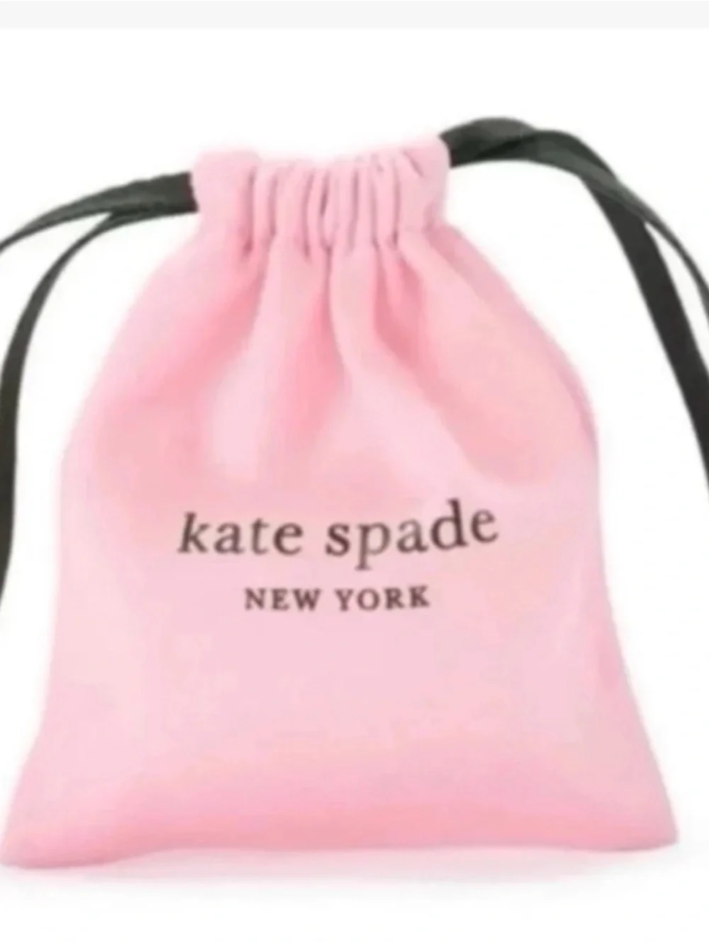 Kate Spade New York Sweet Citrus Huggie earrings NWT - Picture 6 of 9